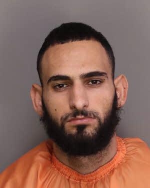 Booking photo of Hasan Rabah Abudayya