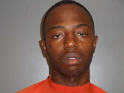 Booking photo of Jacob Frederick Johnson