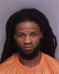Booking photo of James Matthew Bishop