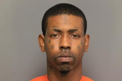 Booking photo of Jeremy Darnell Jacobs