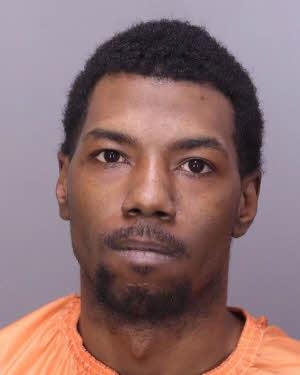 Booking photo of Jeremy Rashoid Timmons