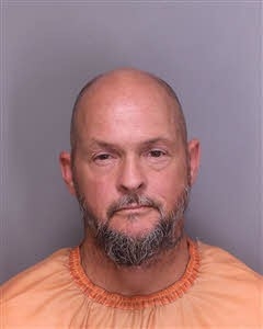 Booking photo of John Christopher Fann