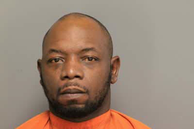 Booking photo of Johnny Levette Dargan