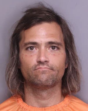 Booking photo of Josh Abbott Cooper