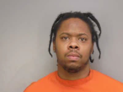 Booking photo of Justin Martin Jackson