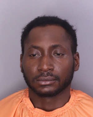 Booking photo of Kahron Demaryo Huff