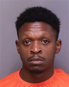 Booking photo of Kelvin Tyrone Kennedy