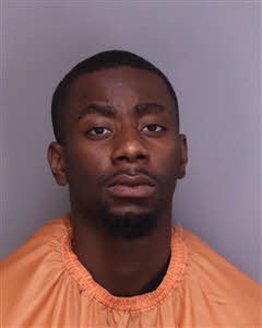Booking photo of Kyree Lavelle Brown