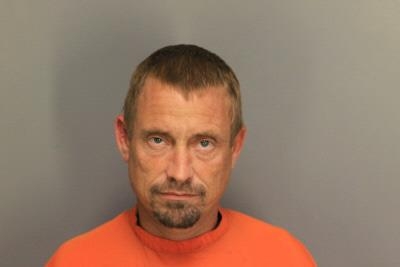 Booking photo of Louis Wesley Johnson