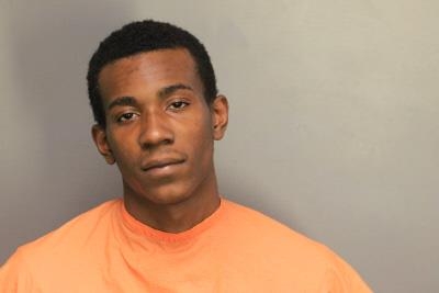 Booking photo of Marquez Lamonte Williams