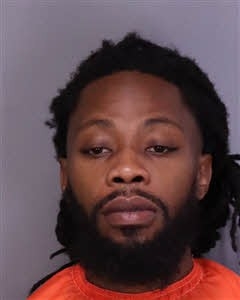 Booking photo of Michael Lee Bessent