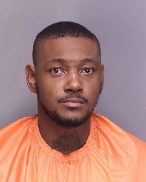 Booking photo of Mitchell Alexander Jones