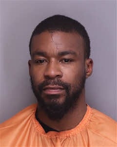 Booking photo of Shayon Jemeal Shavers