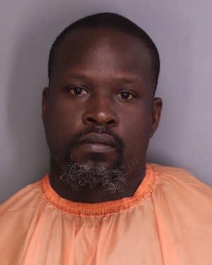 Booking photo of Stacey Latrell Bennett