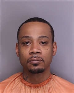 Booking photo of Steven Bernard Eaddy