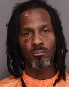 Booking photo of Steven Rush