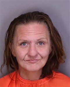 Booking photo of Tammy Ann Quick