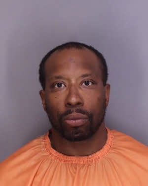 Booking photo of Terrance Antinous Brunson