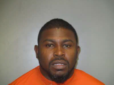 Booking photo of Terrence Levern Jerido
