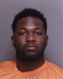 Booking photo of Tobias Diquan Kelly