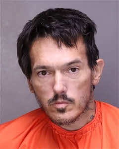 Booking photo of Tony Levann Campbell