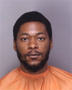 Booking photo of Traivion Marquise Hudson