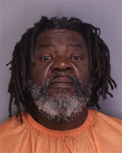 Booking photo of Willie James Johnson