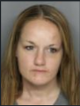 Booking photo of Alexie Christine Ohalloran