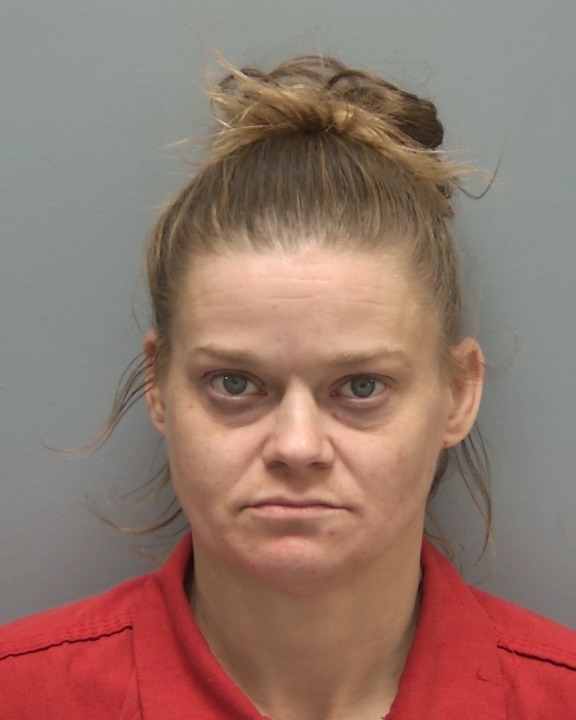 Booking photo of Carmen Michele Cupp