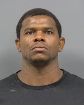 Booking photo of Iv Henry Ben Johnson