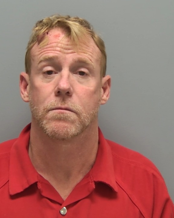 Booking photo of Robert Ruben