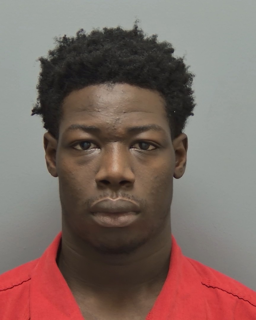 Booking photo of Eric Sapp