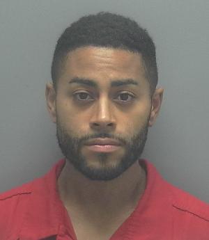 Booking photo of Demario Scimio