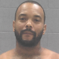 Booking photo of Christopher J. Myrick