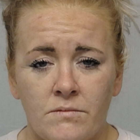 Booking photo of Heather A. Keene