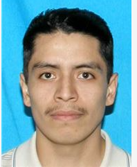 Booking photo of Carmelo Castaneda