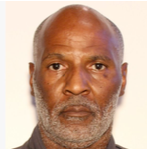 Booking photo of Gary M. Diggs