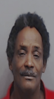Booking photo of Robert Swofford