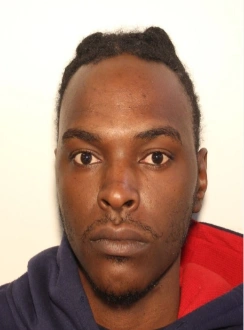 Booking photo of Hakeem Williams