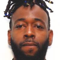Booking photo of Calvin J. Jackson