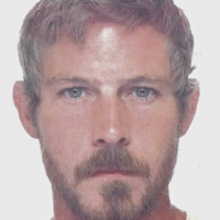 Booking photo of Joshua M. Waits
