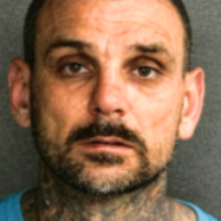 Booking photo of Kurtis D. Long