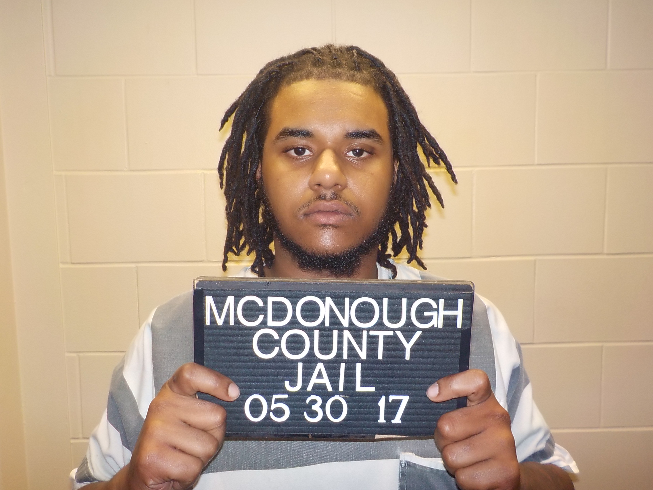 Photo of Jordan Burnett