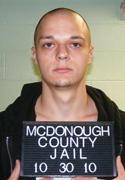 Photo of Brandon M. Ellis