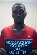Photo of Lashaun C. Malone
