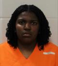 Booking photo of AALIYAH M WALKER