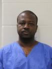 Booking photo of AARON D SMITH