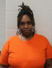 Booking photo of ALANA RACHE HERNANDEZ PEREZ GARTH