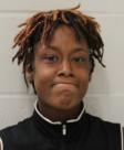 Booking photo of ALIZAH G HOGAN