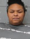 Booking photo of AMINA D WOODS